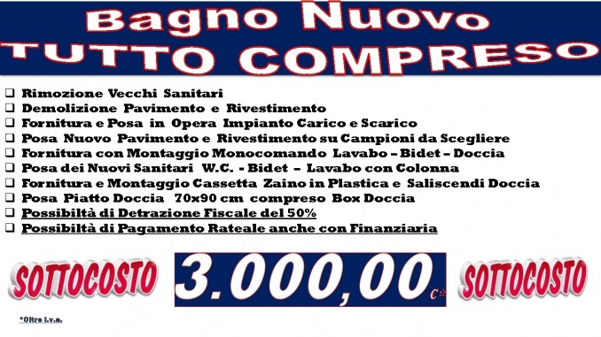 OFFERTA SOLO DAL WEB.. - WELCOME  by